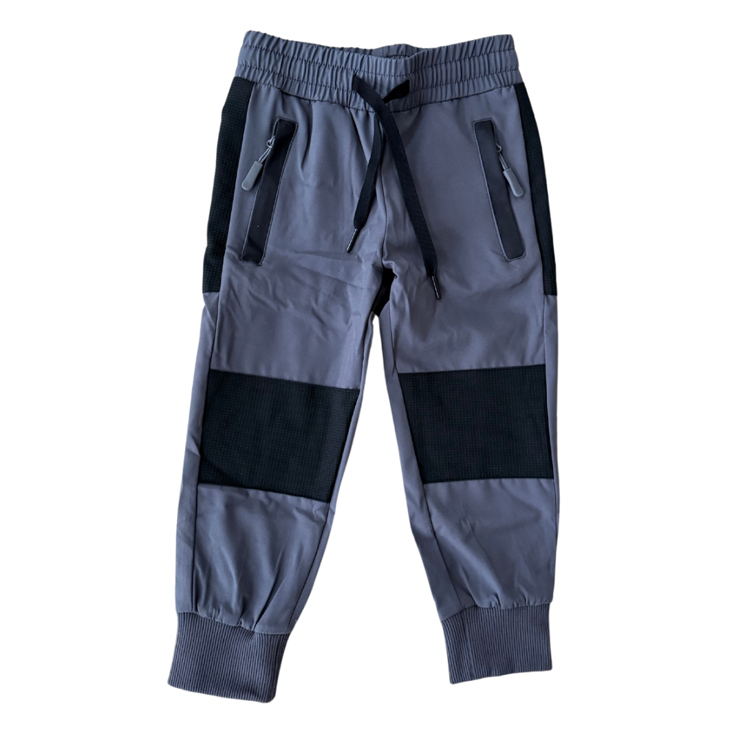 Hiking pants- water resistant grey – Keep the Littles Wild