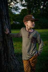 Keep the Littles Wild