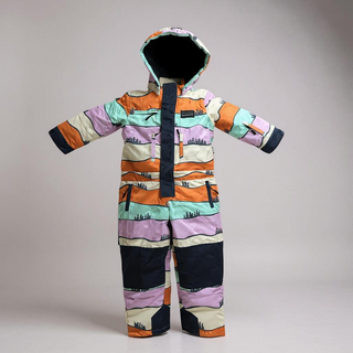Neutral Shredder- Neutral Kids Snowsuit - Snowboarding & Winter Sports | Keep the Littles Wild