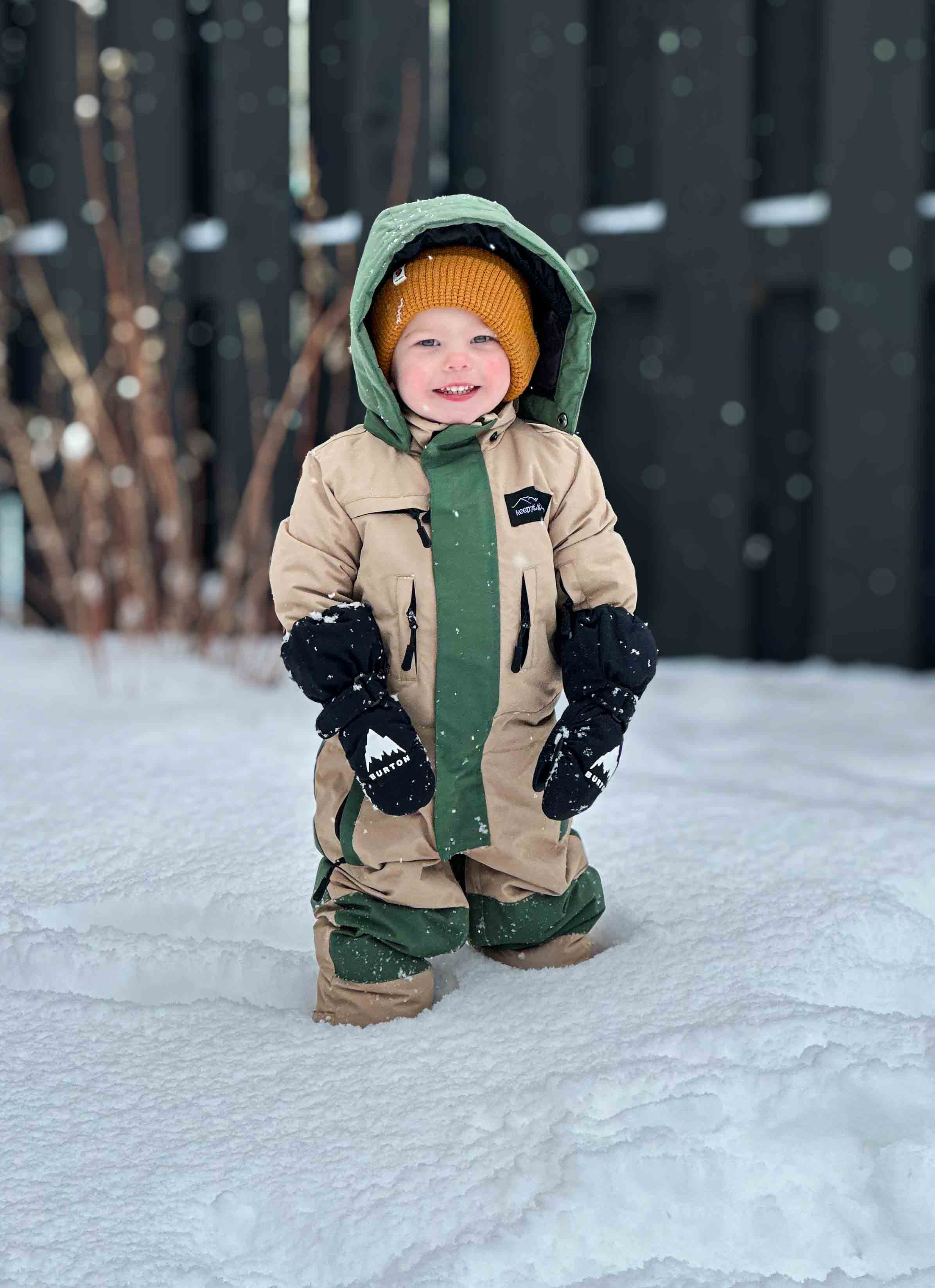 Neutral Shredder- Neutral Kids Snowsuit - Snowboarding & Winter