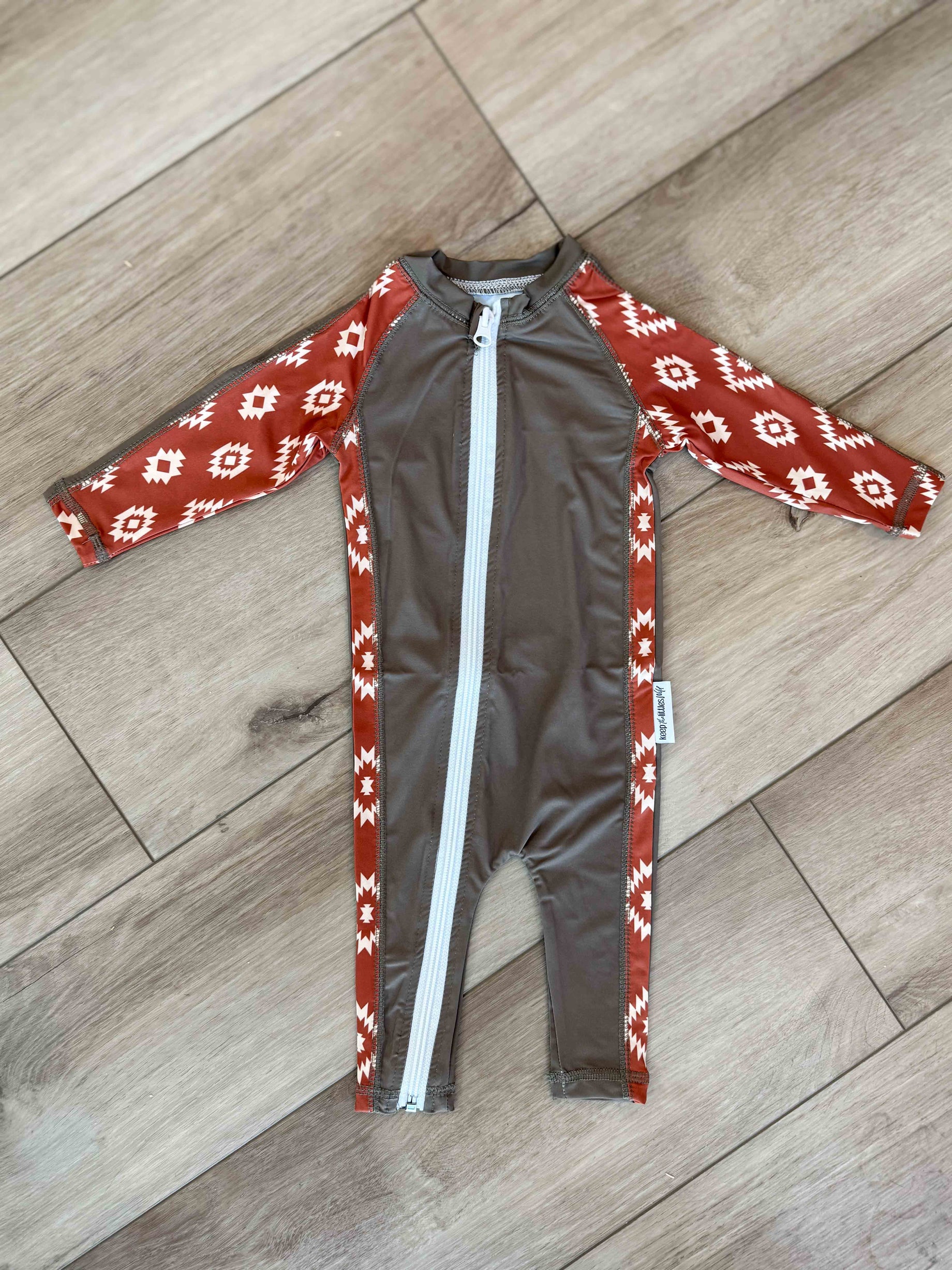 Preorder Colorful Hills Kids Waterproof Snowsuit - Winter Skiing & Snow Play | Keep the Littles Wild